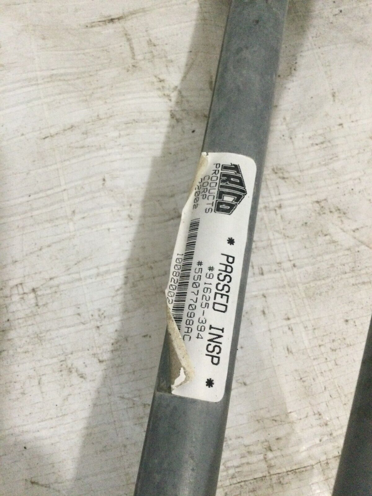 2003 Dodge Pickup 1500 Front Windshield Wiper Motor W/ Linkage OEM