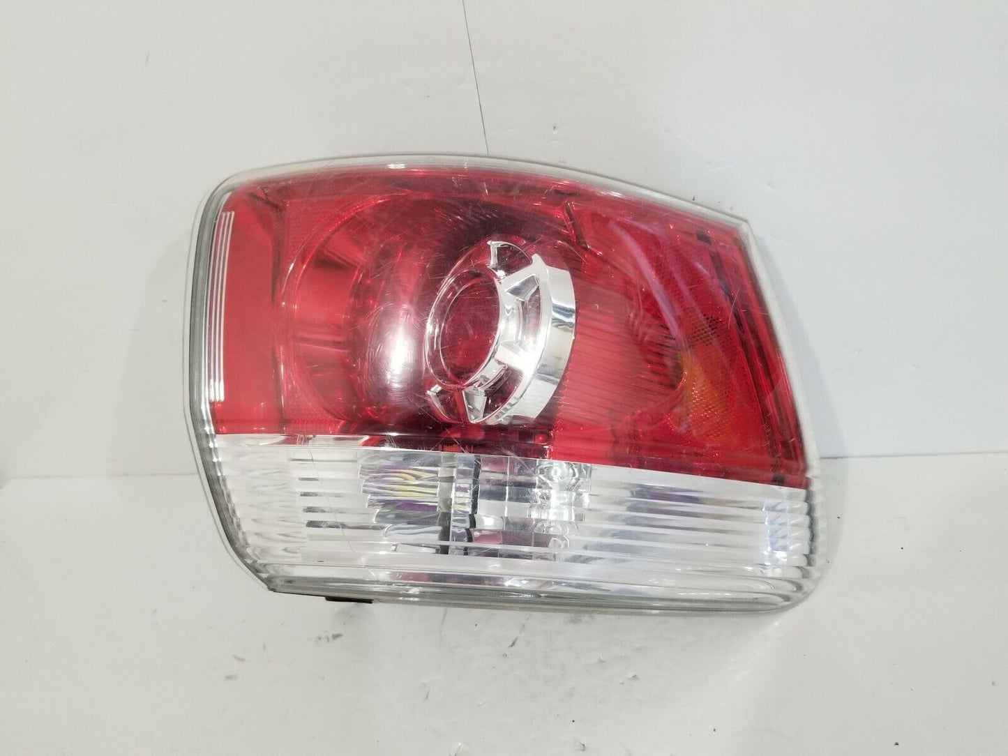 2007 GMC Acadia Rear Left Driver Side Tail Light Lamp OEM LH