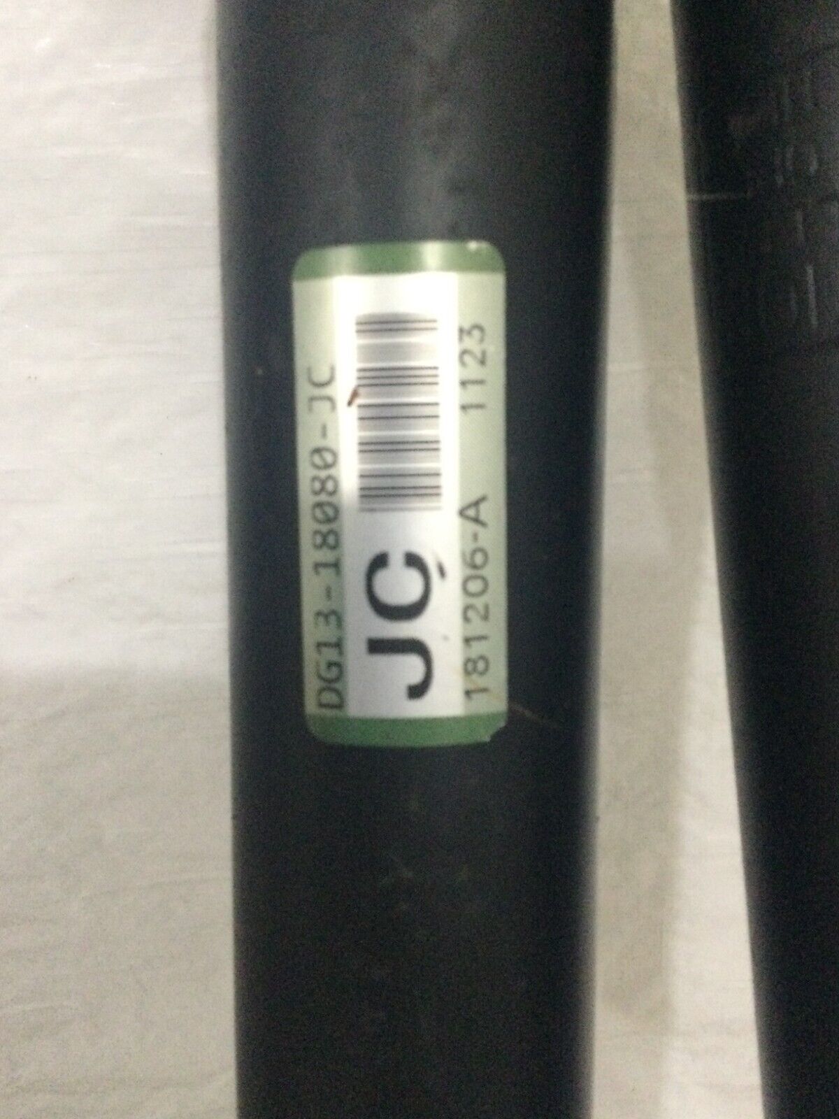 2019 Ford Taurus Rear Shock Strut Assembly DG1318080JC OEM Right Left