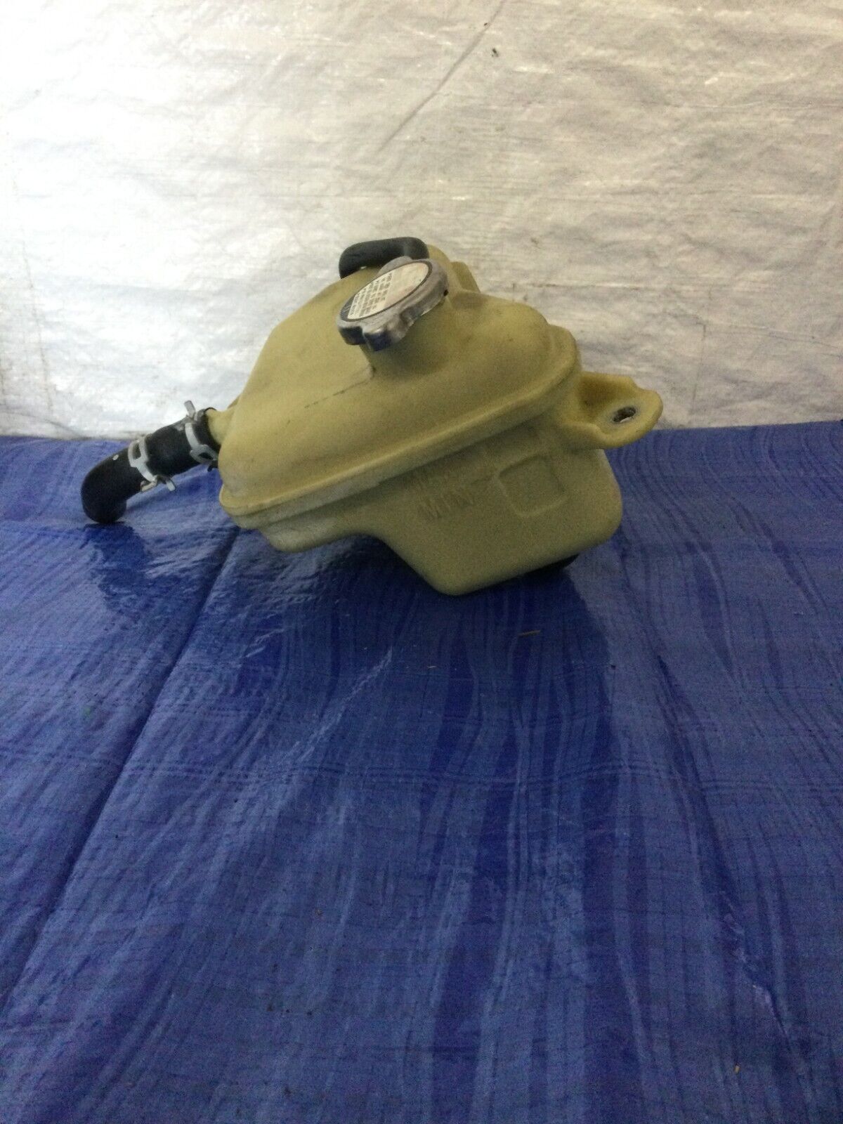 2016-2019 Honda Civic Sedan Engine Coolant Reservoir Bottle OEM