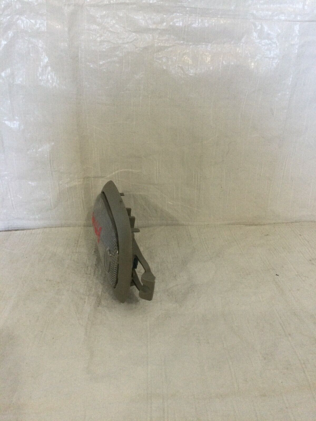 2007 Dodge Ram 3500 Interior Rear Dome Map Light OEM 