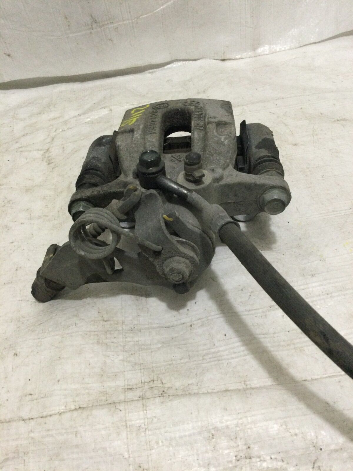 2017 Hyundai Elantra  Rear  Left  Side Brake Caliper  OEM
