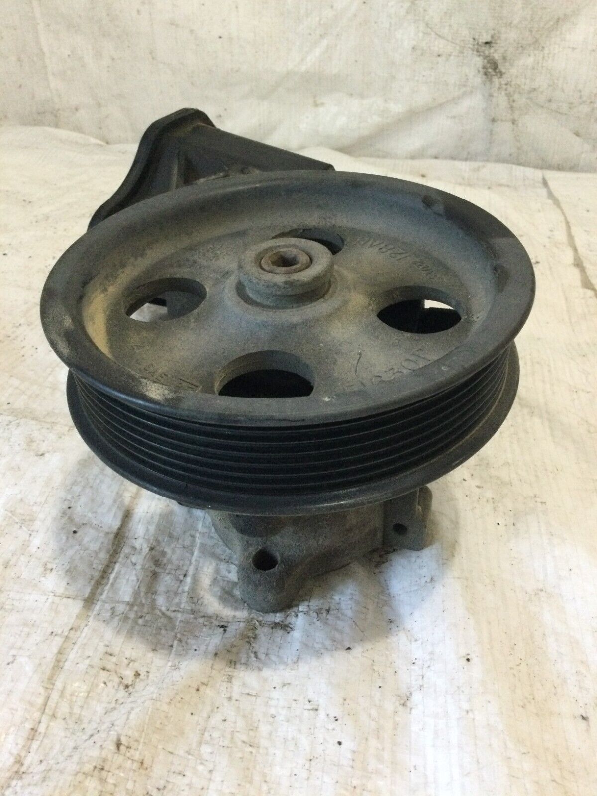 2004 Dodge Ram 1500 Power  Steering Pump  52113454AH OEM