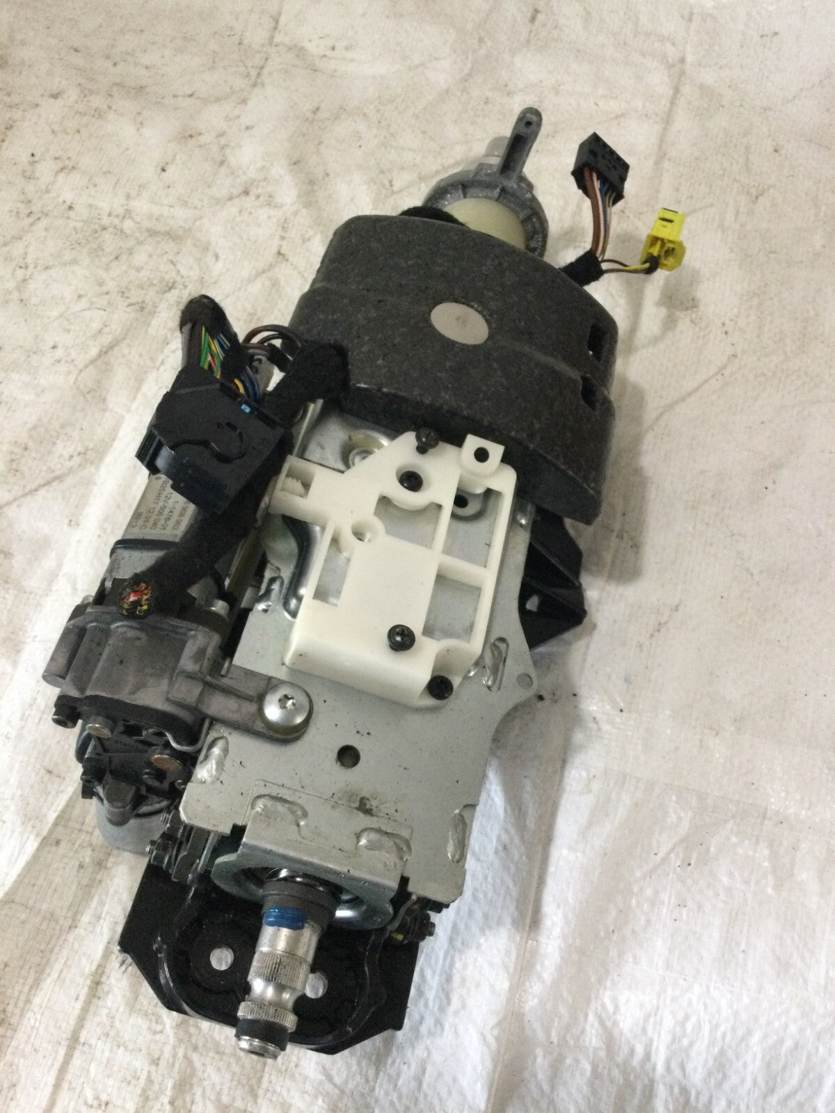 2004 BMW 745I Steering Column Floor Shift Adaptive Cruise Assembly OEM