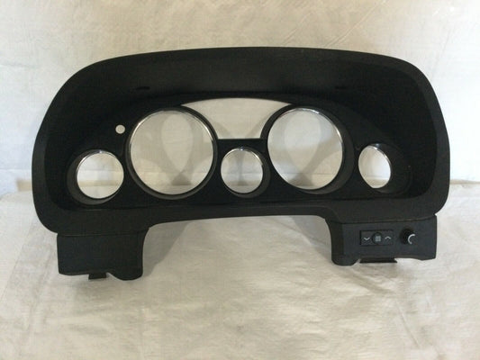 2007-2009 GMC Acadia Speedometer Gauges Surround Trim Bezel 25811959 OEM