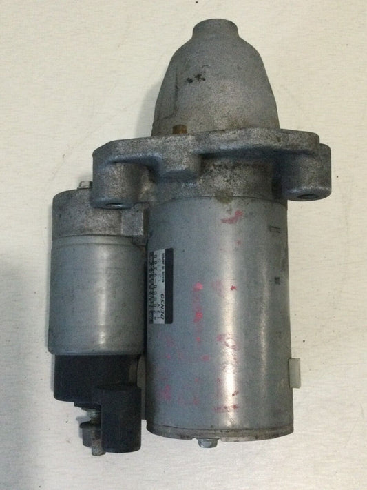 2017 Jeep Wrangler 3.6L Engine Starter Motor OEM 56029852AA