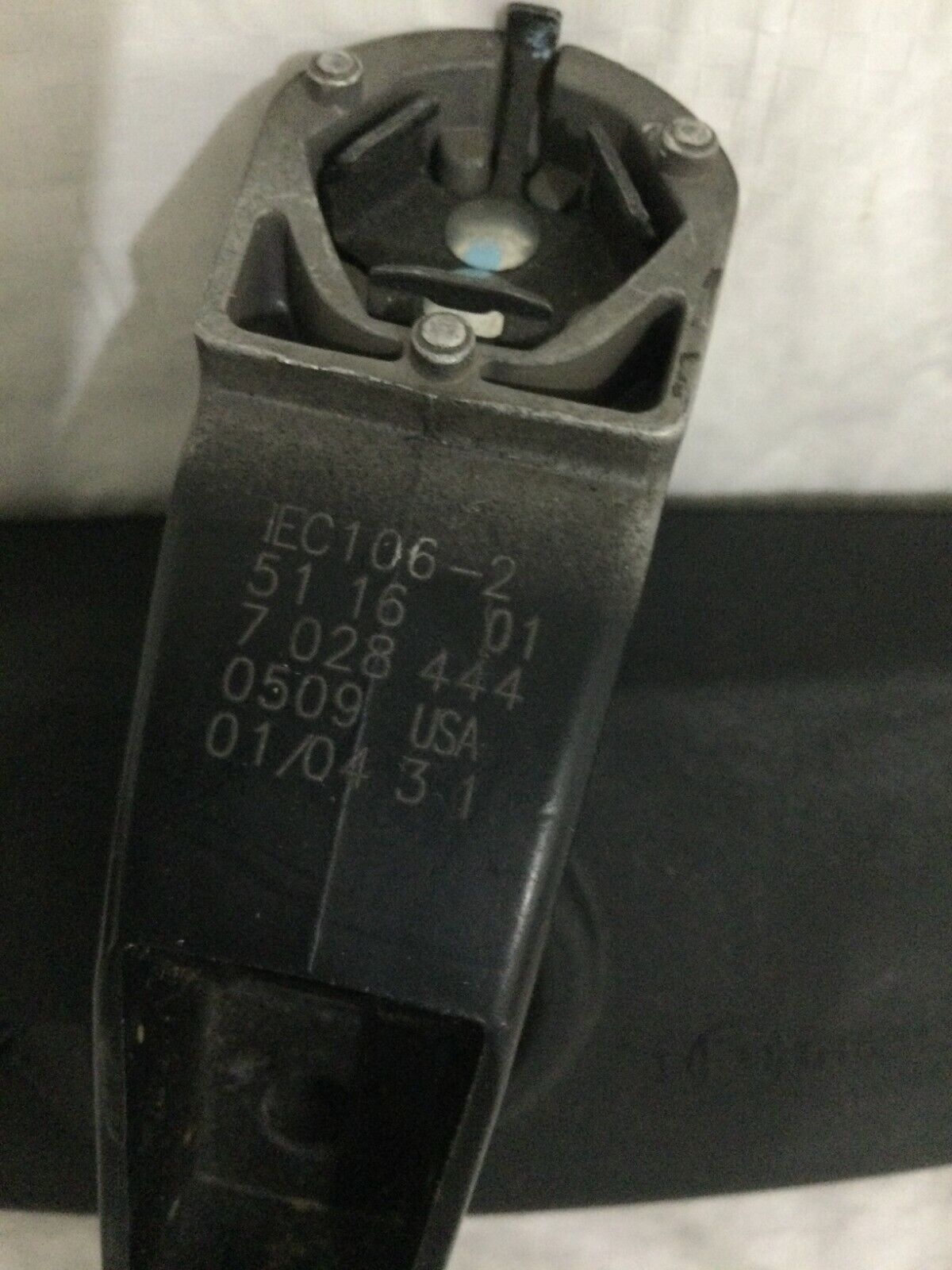2006 BMW E65 750LI Interior Rear View Mirror OEM 7028444 