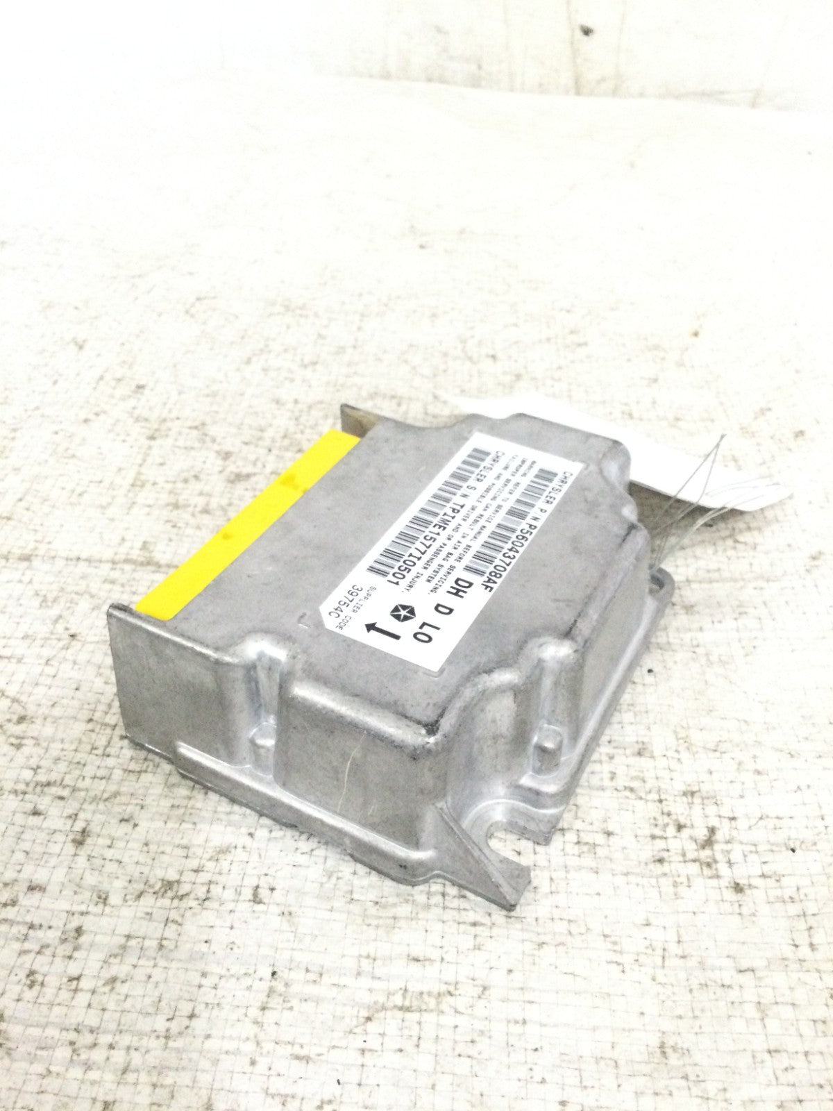 2007 Dodge Ram 1500 Occupant Restraint Module OEM 56043708AF