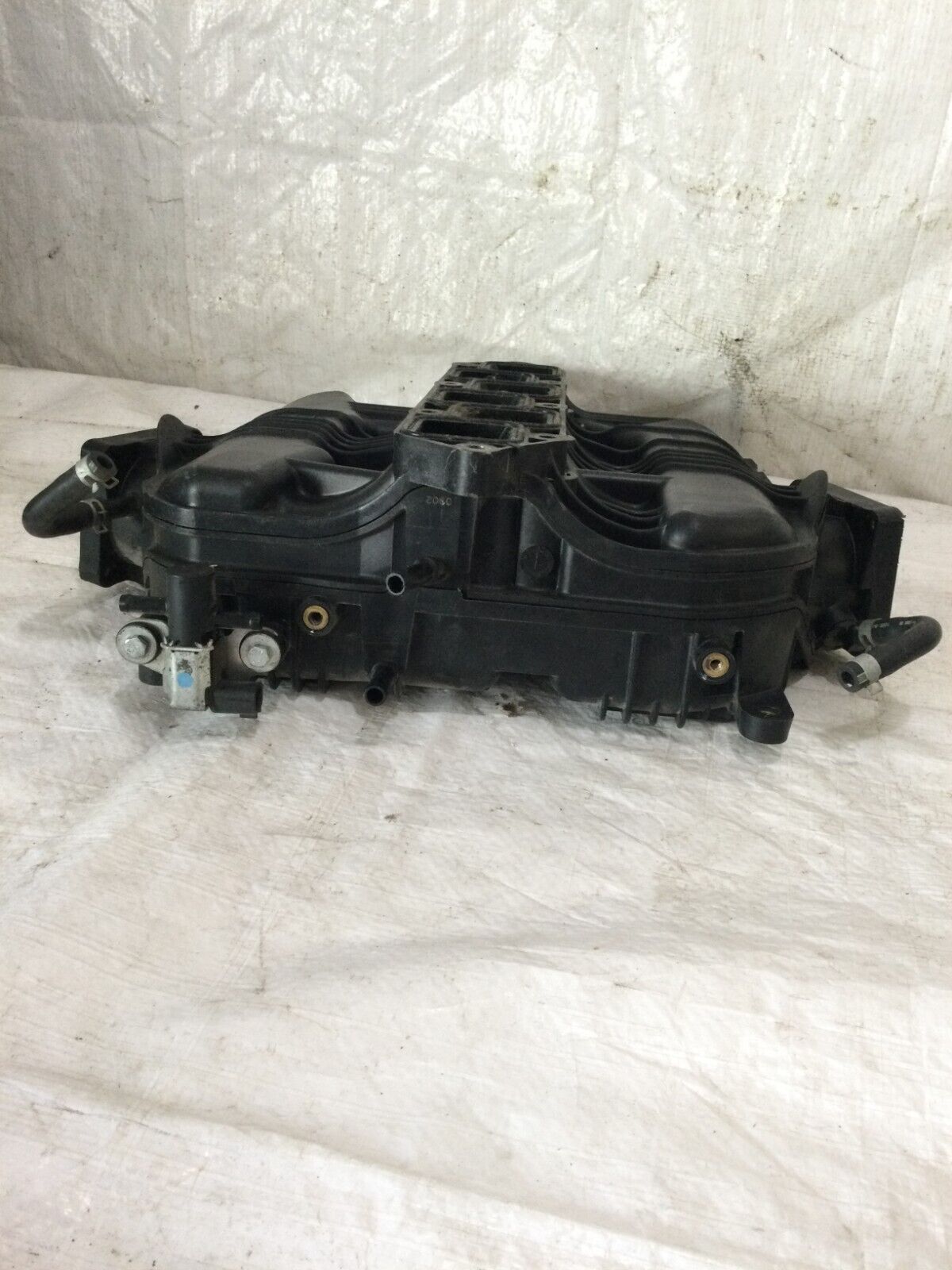 2007 Infiniti G35 Sedan Upper Air Intake Manifold Assembly OEM