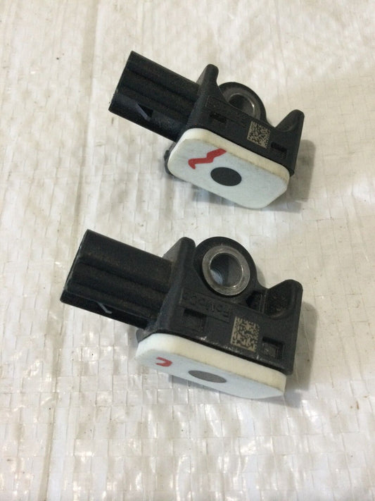 2013-2016 Ford Escape Left Crash Impact Sensor Set of 2 OEM