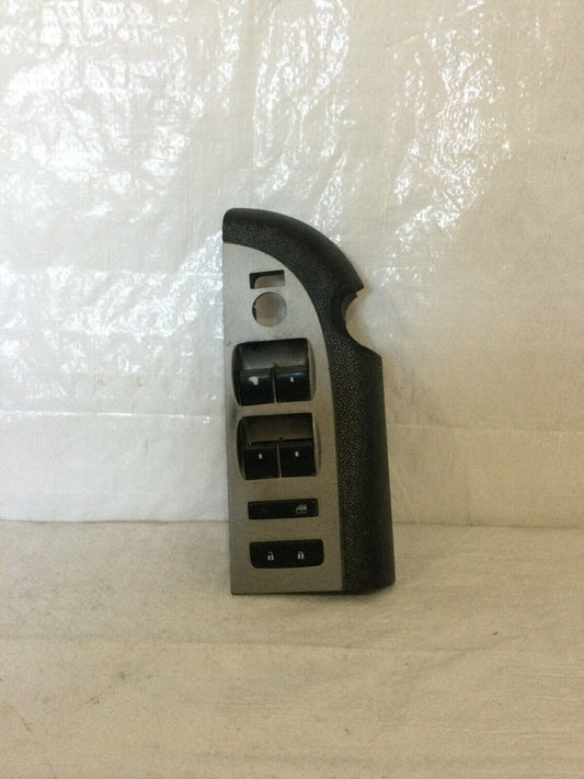 2008 Chevrolet Silverado 1500 Front Left Driver Master Power Window Switch OEM