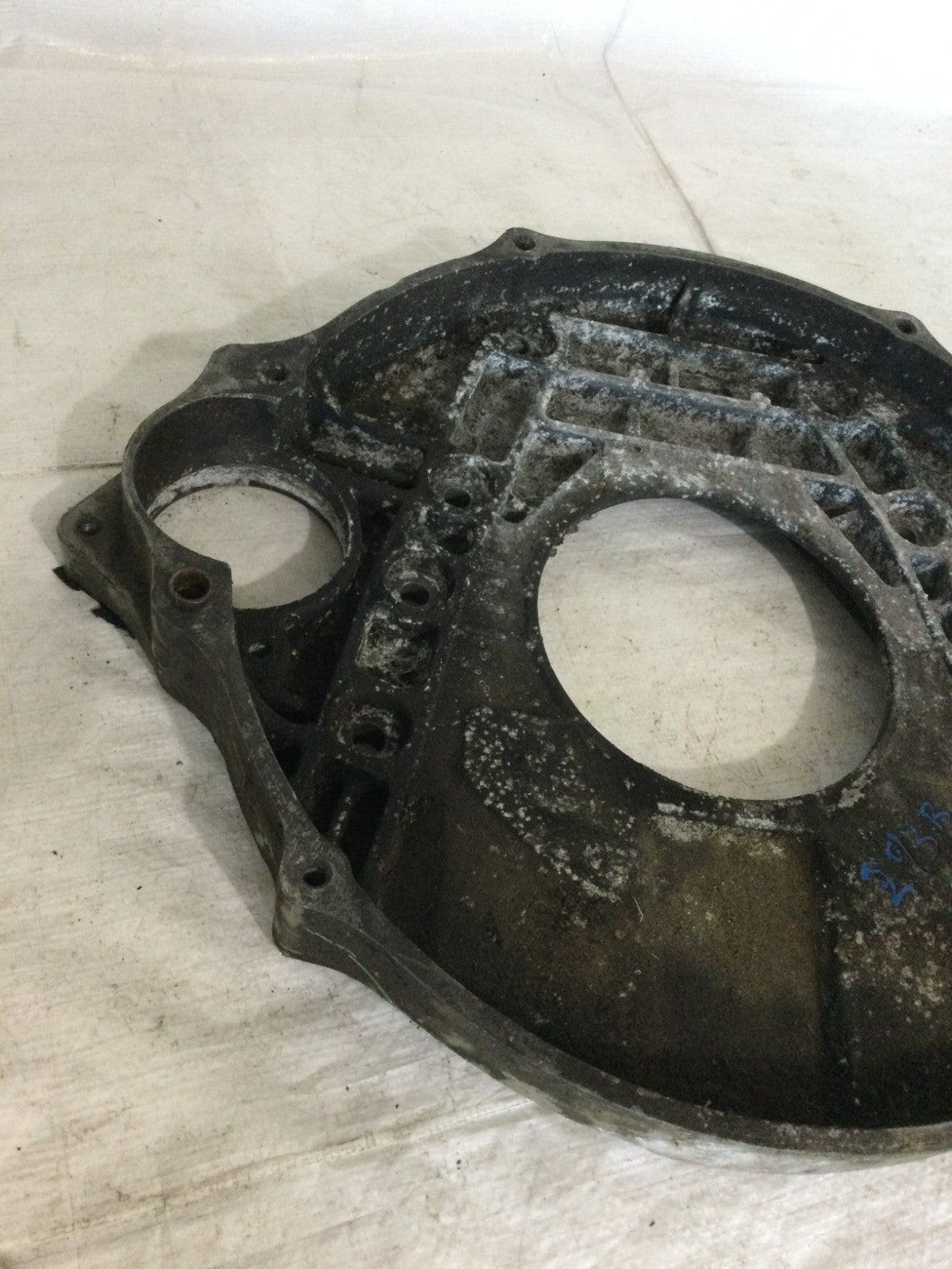 2005 Dodge Ram 2500 5.9L Adapter Plate OEM