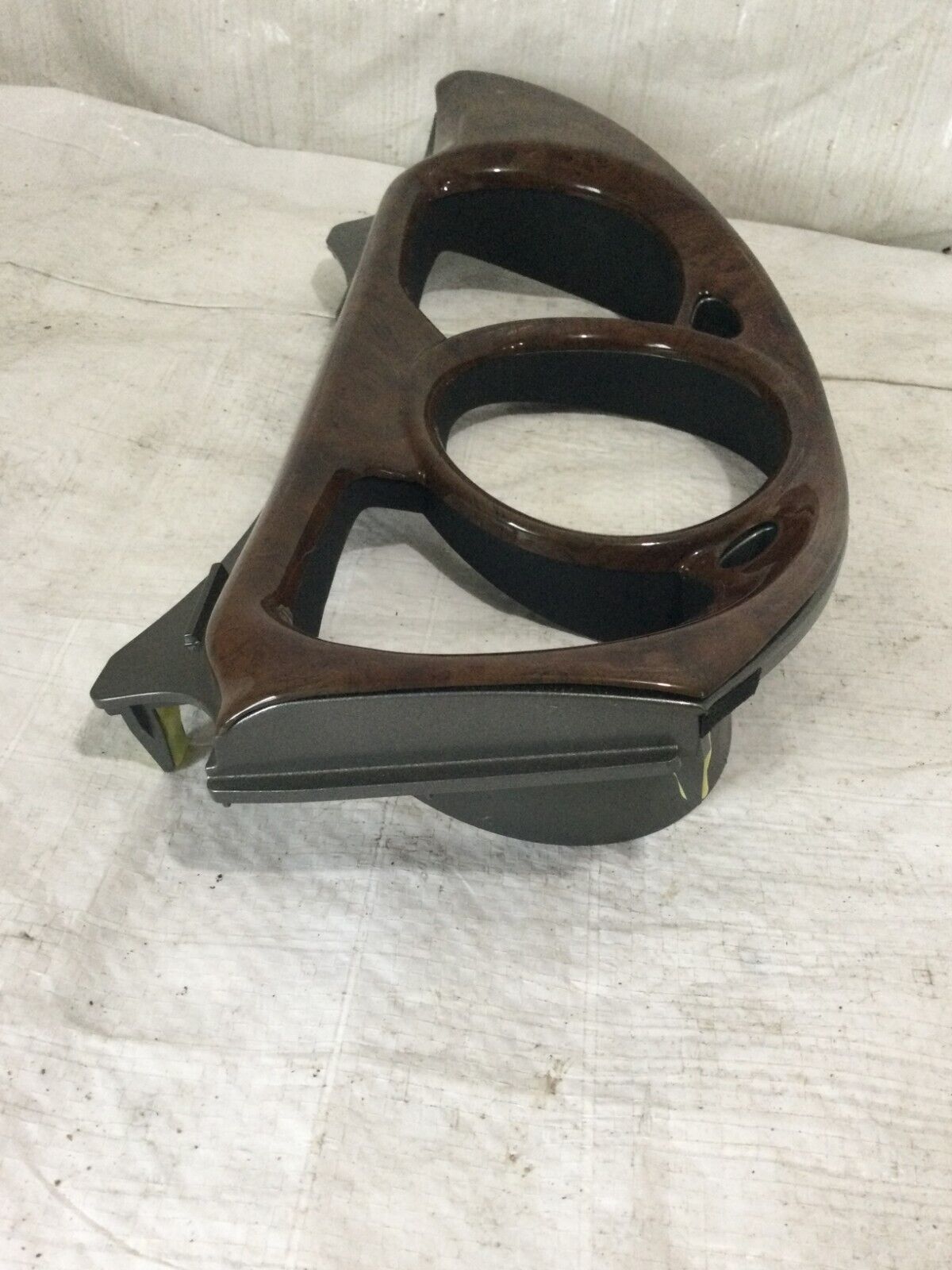 2003 Toyota Highlander Speedometer Instrument Cluster Bezel  OEM