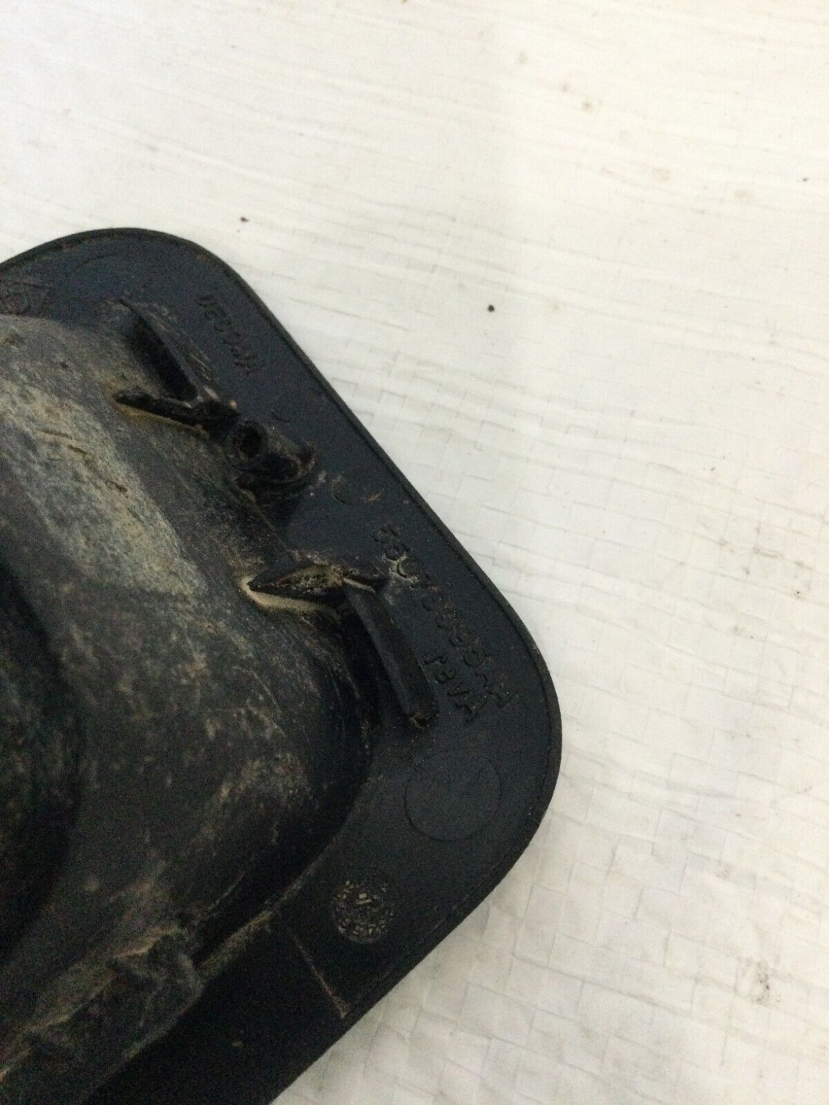 2006 Dodge Ram 3500 Rear Licence Plate Lamp OEM