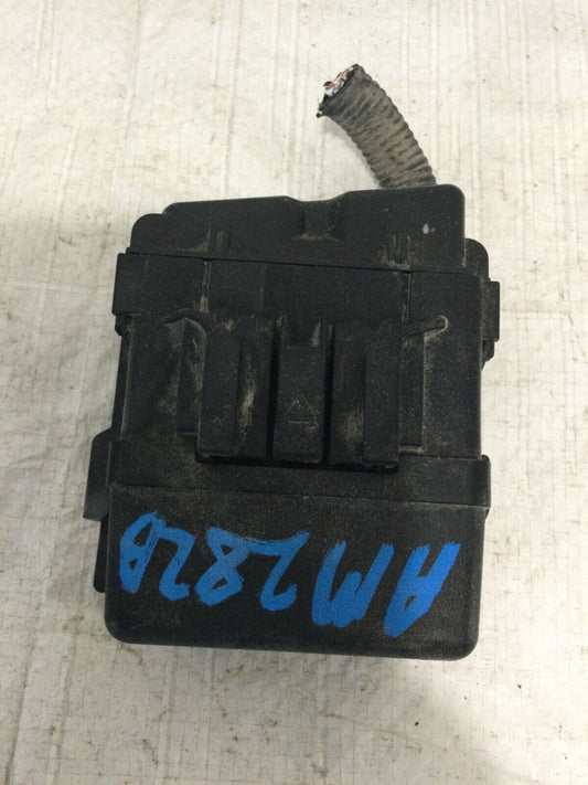 2009-2013 Toyota Corolla Engine Fuse Box OEM