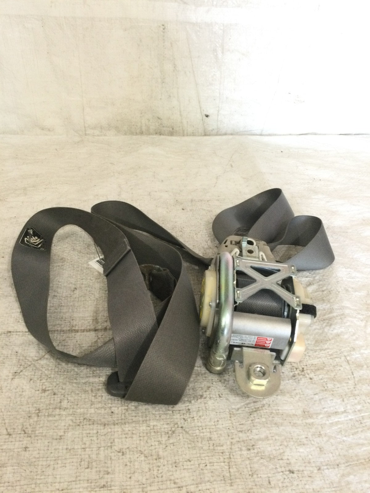 2007 Dodge Ram 1500 Front Right Seat Belt OEM