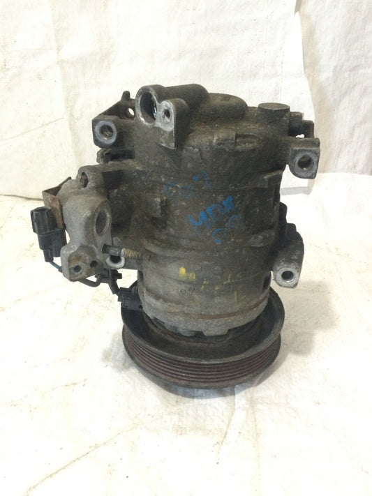 2009 Acura MDX Air Conditioning A/C AC Compressor OEM