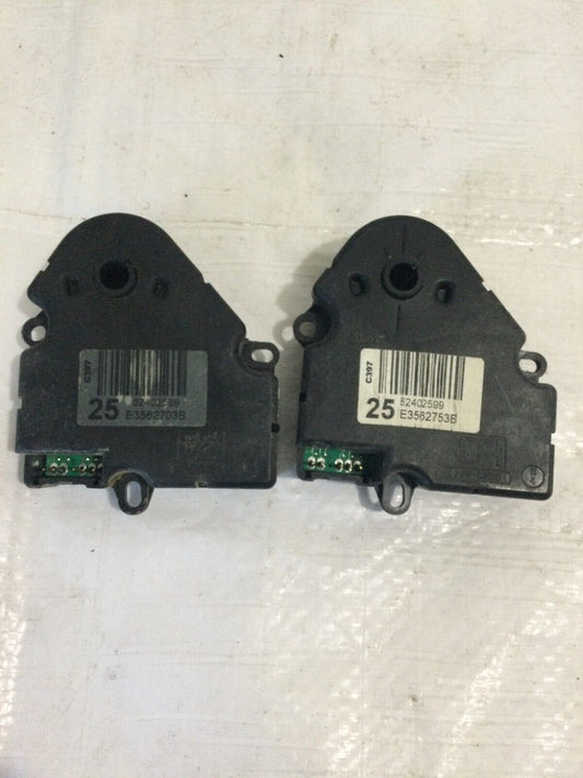 2007- 2010 Cadillac Escalade ESV Vacuum Valve 52402599 OEM