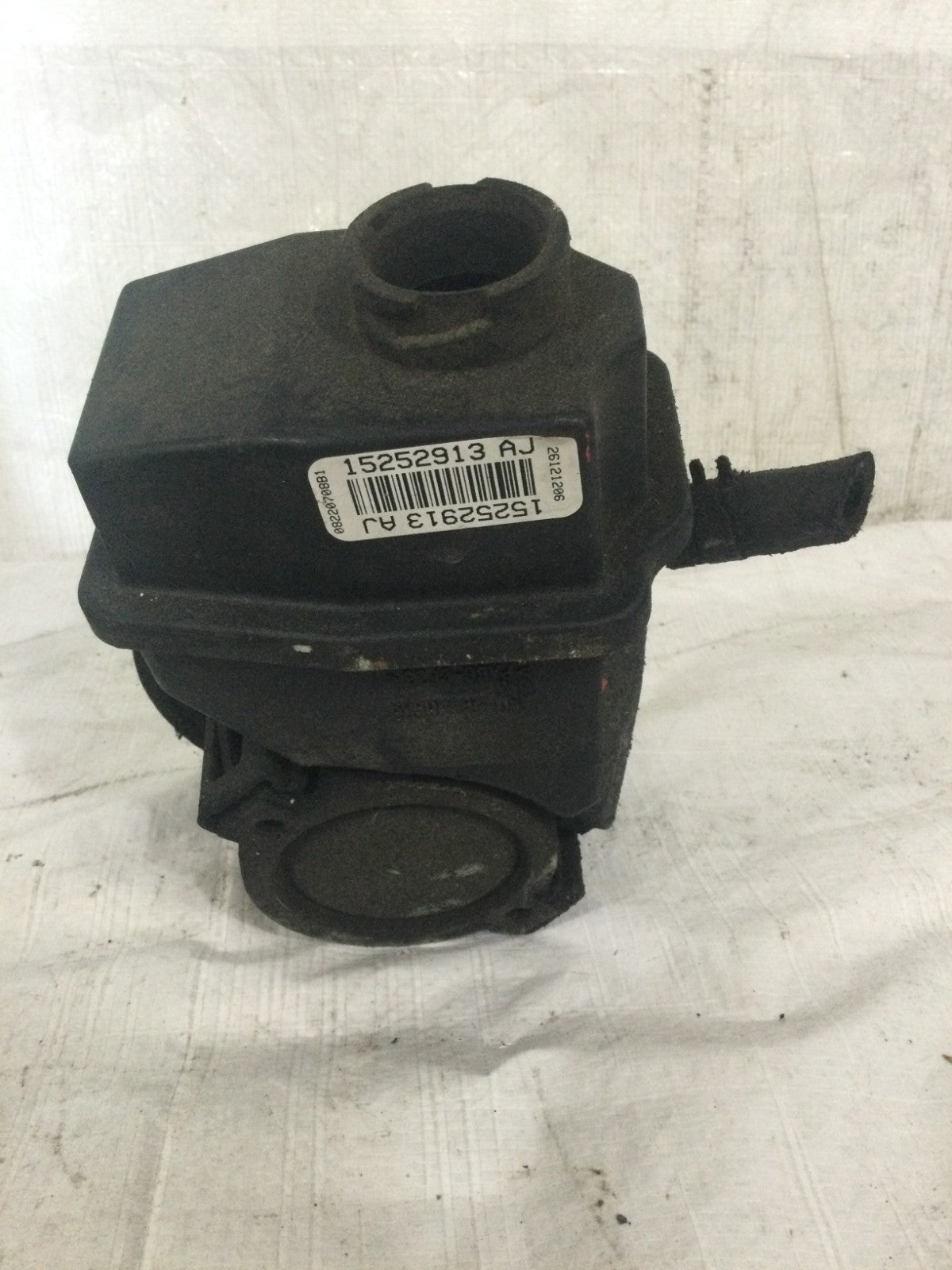 2006-2010 Pontiac G6 Hydraulic Power Steering Pump Actuator OEM 15252913AJ