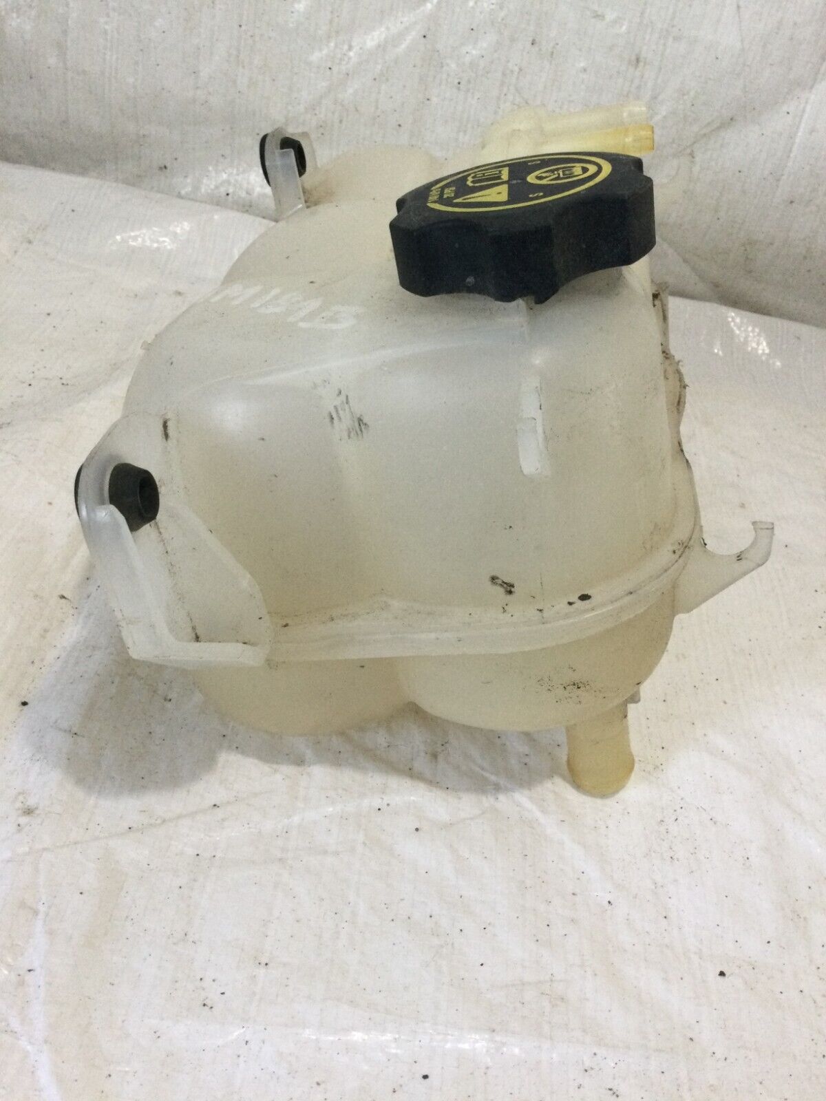 2019 GMC Sierra 1500 Coolant Recovery Bottle OEM