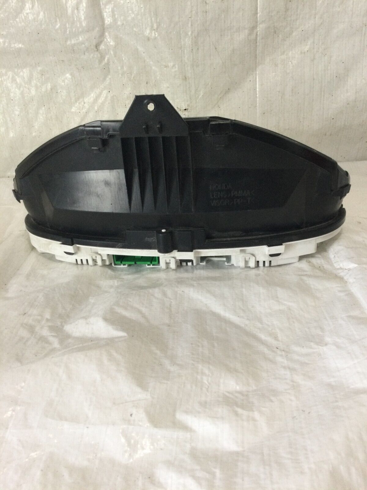 2003 Honda Accord Speedometer Gauges Instrument Cluster KPH OEM