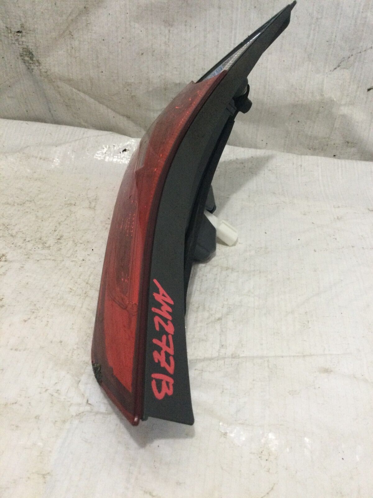 2017 Toyota Corolla Sedan Inner Tail Light Right Passenger Side OEM RH