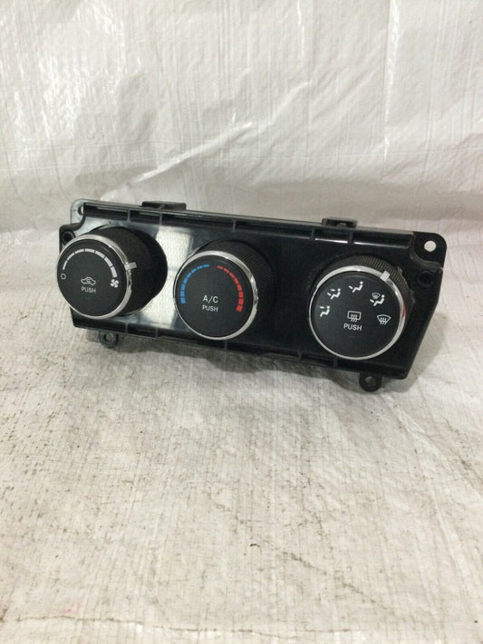 2015 Jeep Wrangler A/C Temperature Heater Climate Control Unit OEM 68197433AB