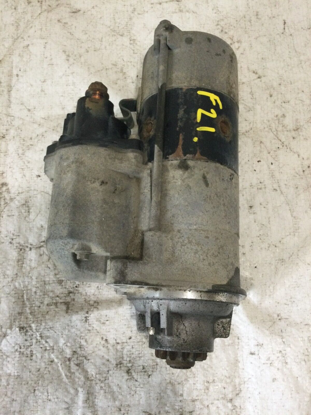 2007 Dodge Ram 3500 6.7L Diesel Engine Starter Motor OEM 4934925