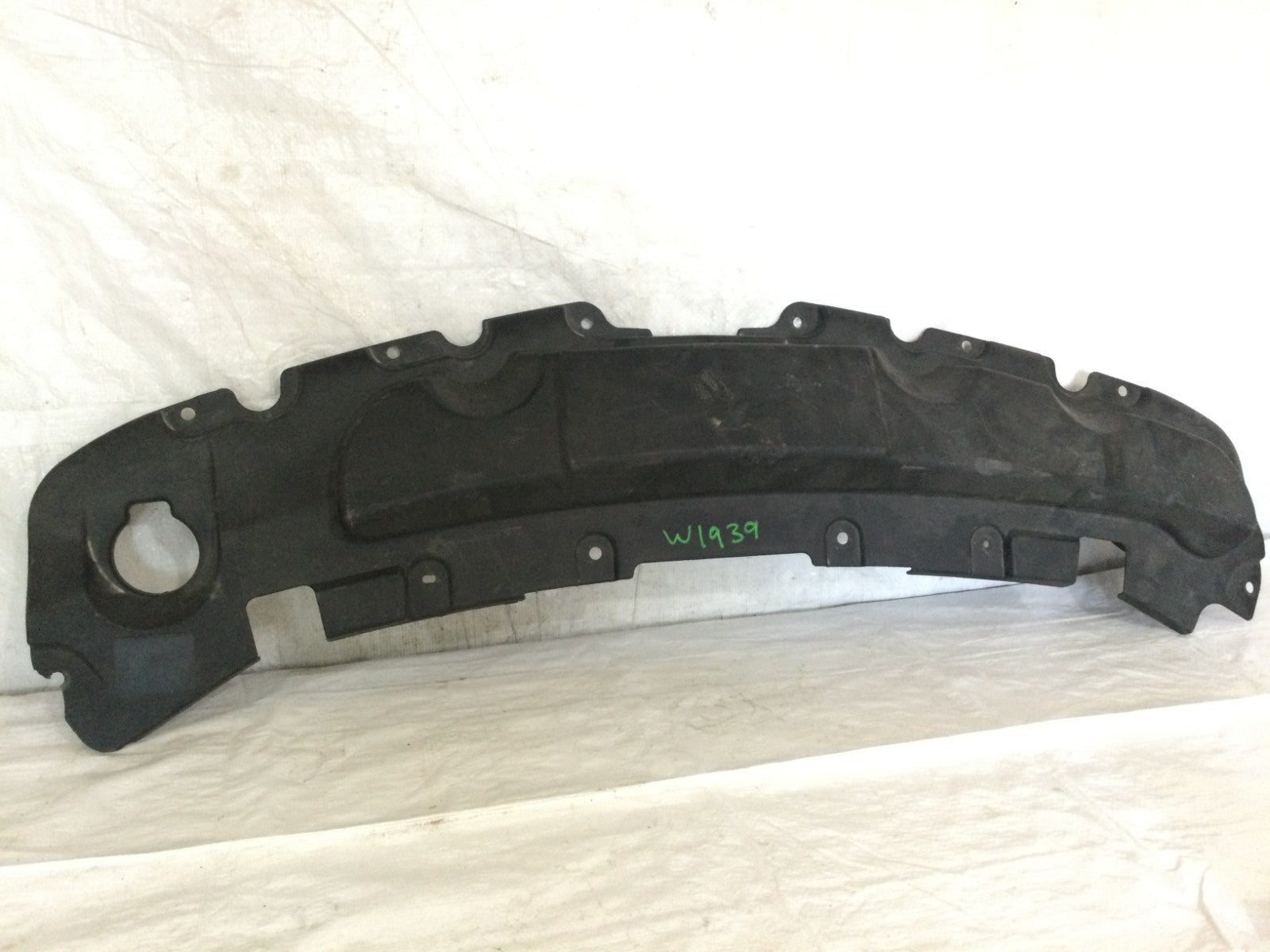 2018-2023 Chevrolet Traverse Upper Radiator Support Cover OEM