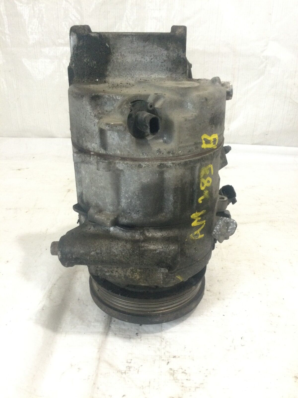 2019 Ford F-150 F150 3.5L Turbo A/C Compressor OEM