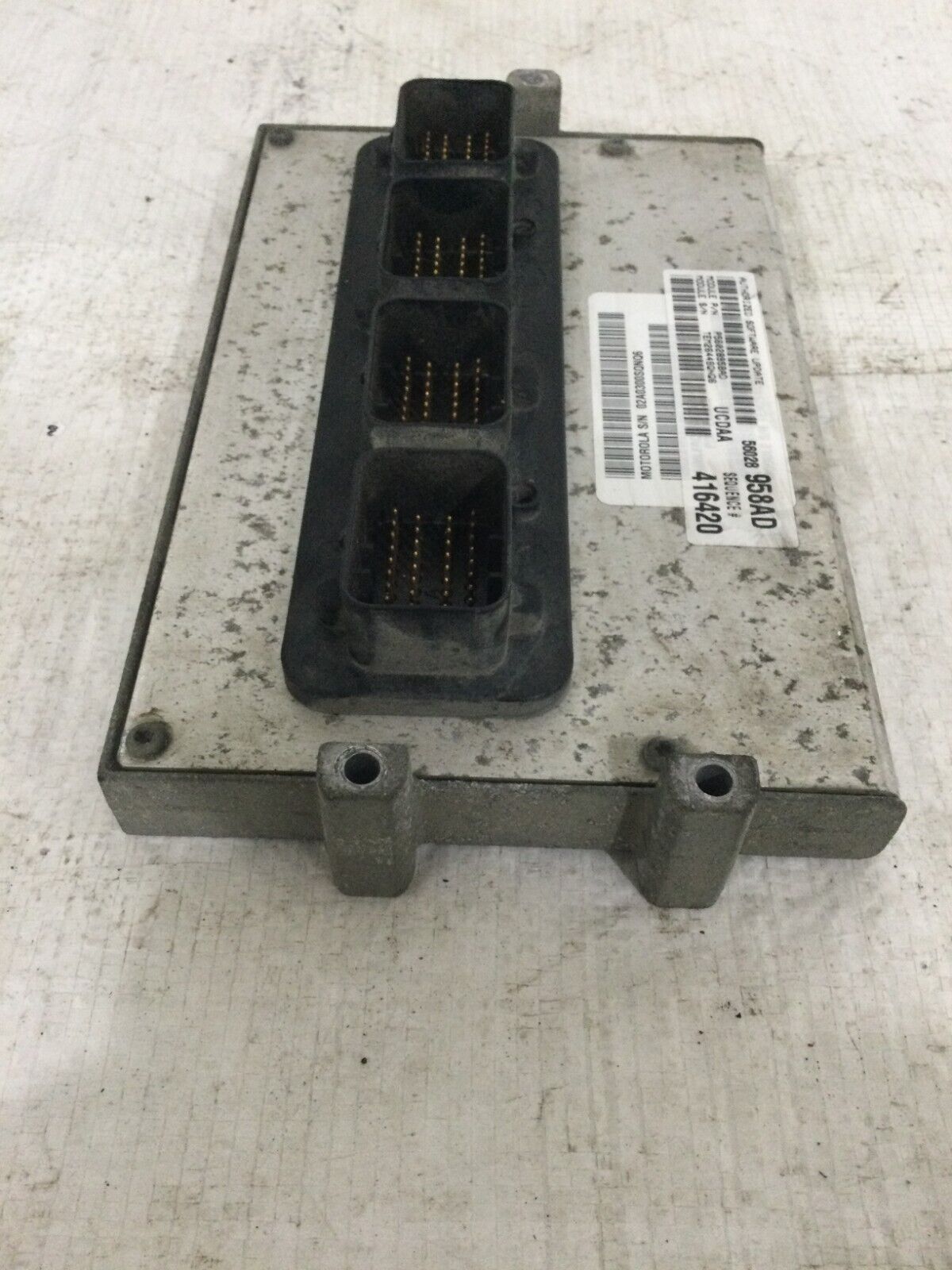 2005 Dodge Ram 5.7L Engine Computer Module ECM ECU Unit P56028958AD OEM