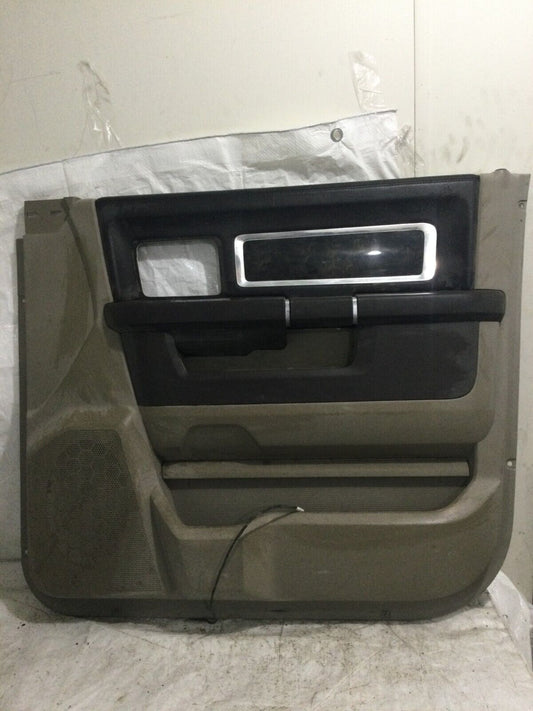2013-2018 Dodge Ram 1500 Extended Cab SLT Quad Cab Front Right Door Trim Panel