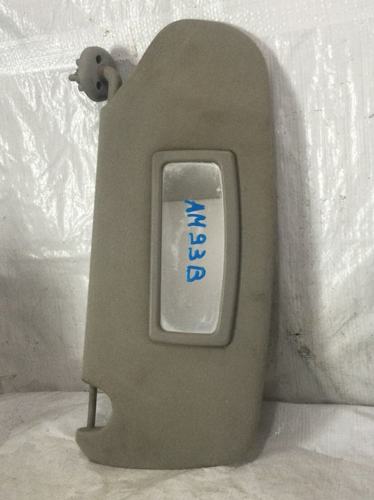 2003-2006 Dodge Ram 2500 Right Passenger Sun Visor RH OEM