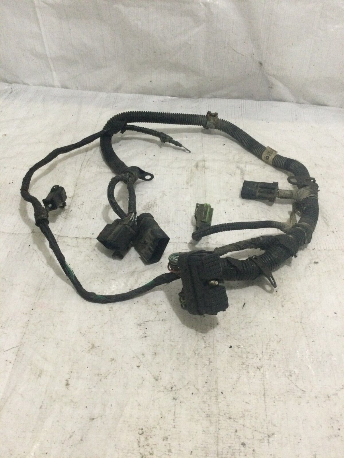 2003 Dodge Ram 2500 Engine Wiring Harness OEM 5.9L 3963705
