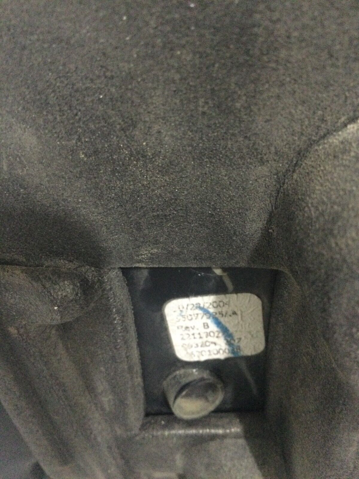 2005 Dodge Ram 1500 Heated Power Door Mirror Left Driver Side OEM