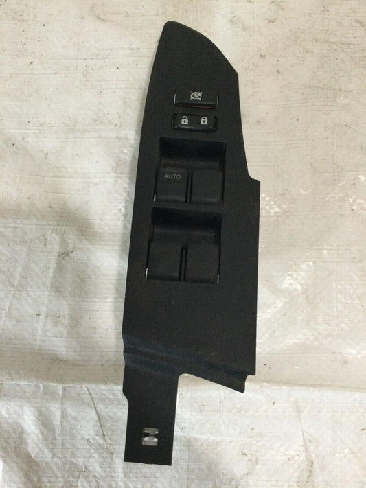 2017 Toyota Corolla Front Left Driver Master Power Window Switch OEM