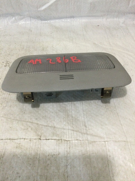2009 Toyota Corolla Interior Rear Roof Dome Light OEM