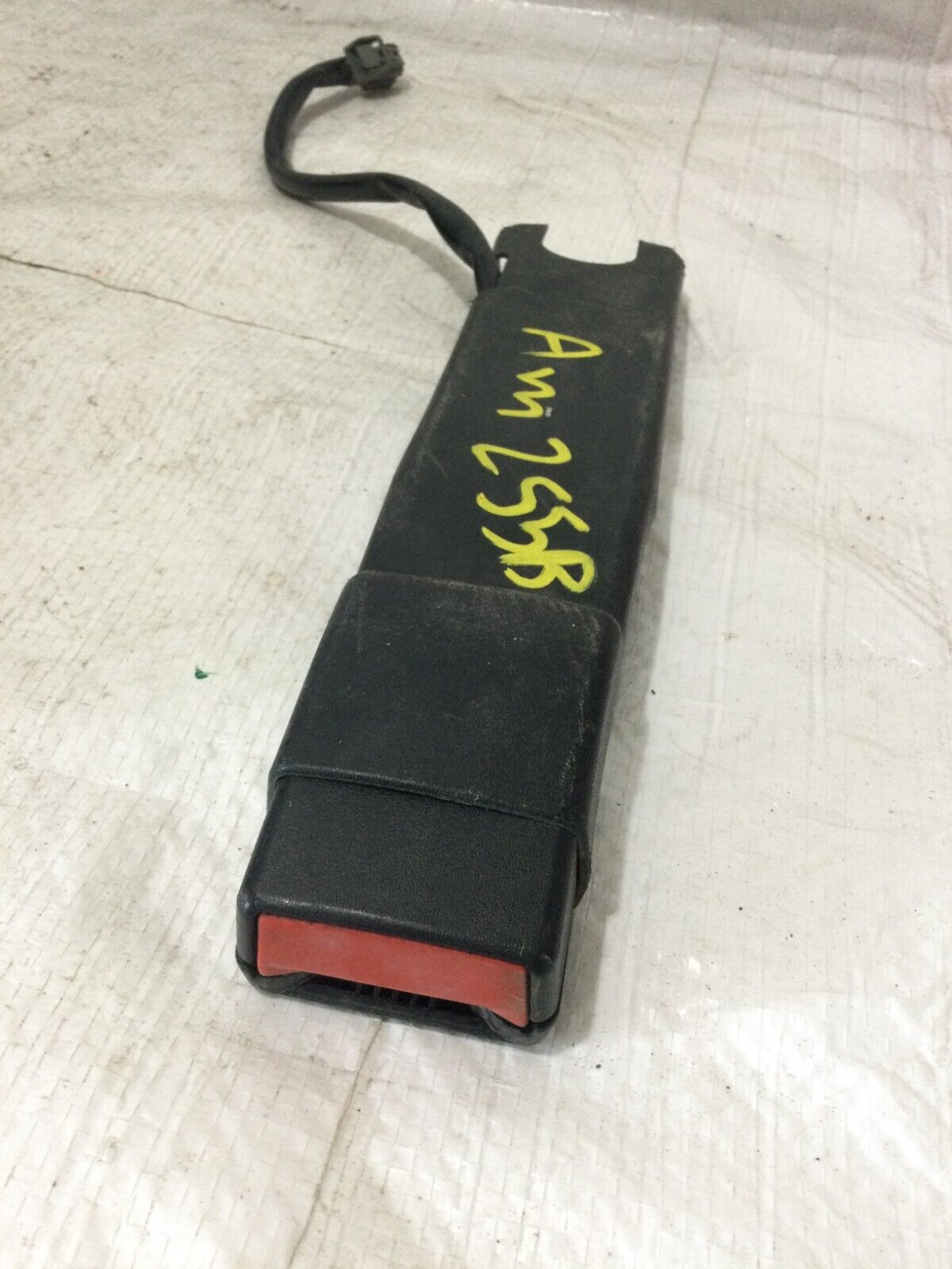 2017 Ram 1500 Crew Cab Front Bench Seat Belt Buckle OEM