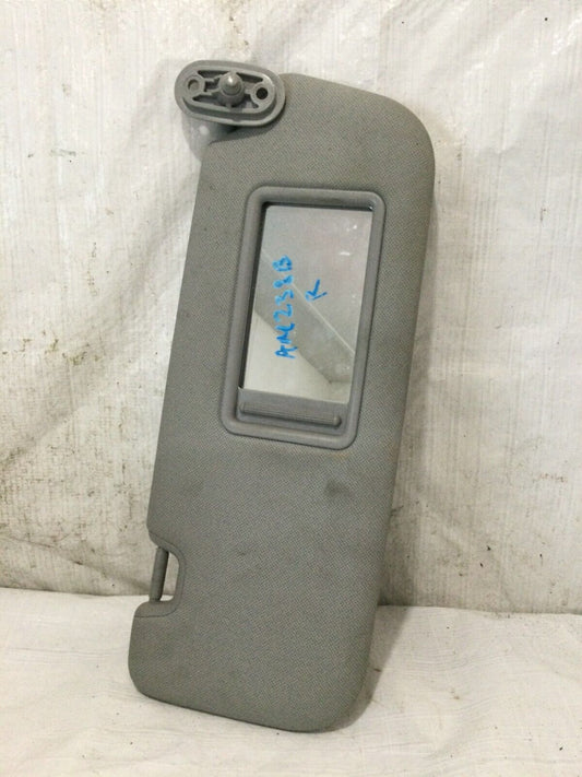 2014 Kia Forte Sedan Front Sun Visor Right Passenger Side OEM