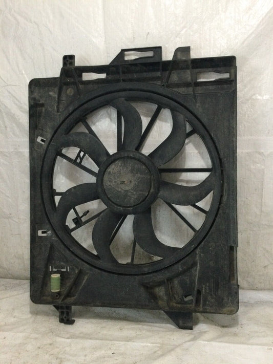 2012-2015 Dodge Grand Caravan Intercooler Cooling Fan Assembly OEM