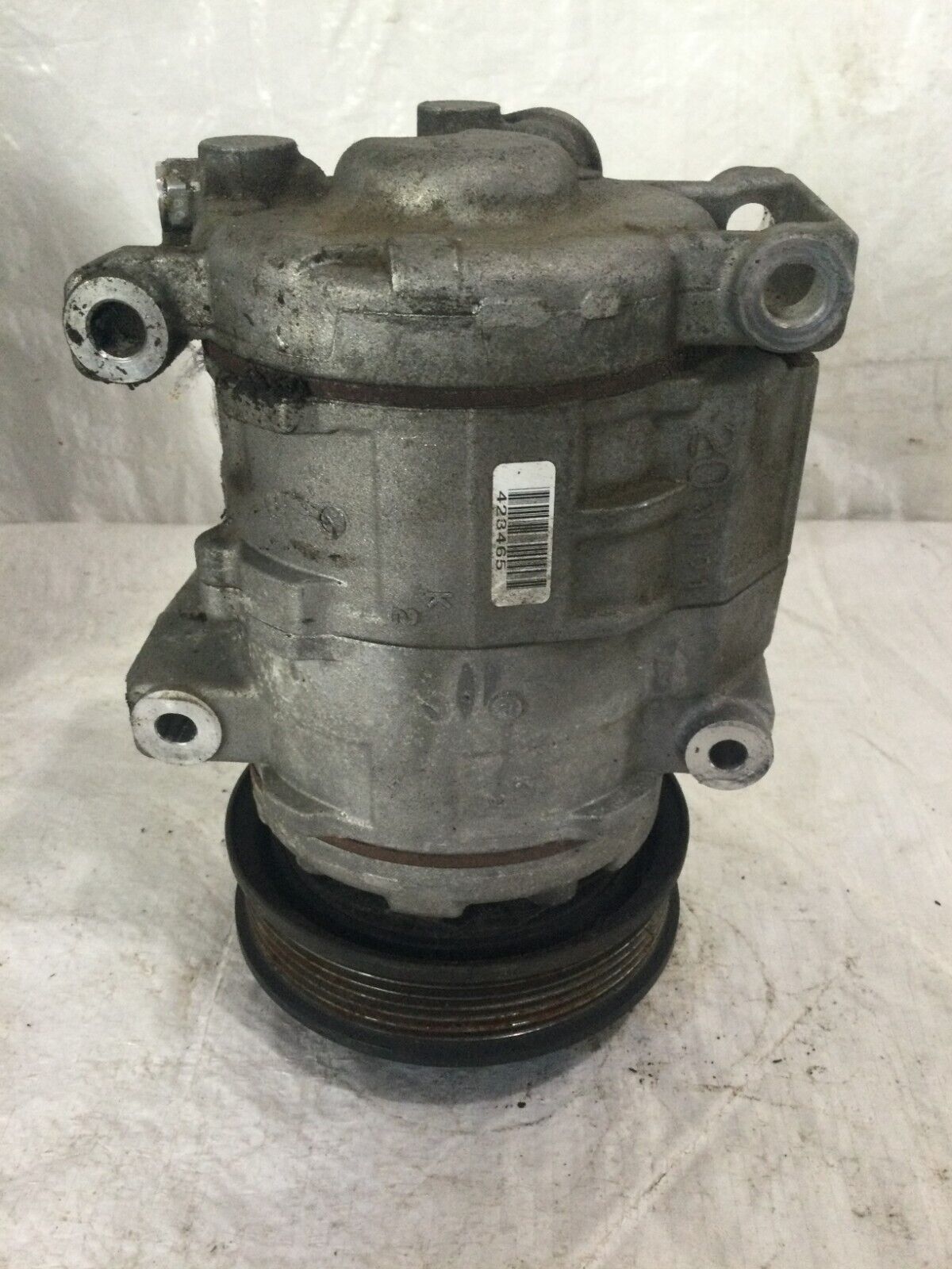 2020 Dodge Grand Caravan A/C Compressor OEM 55111104AD