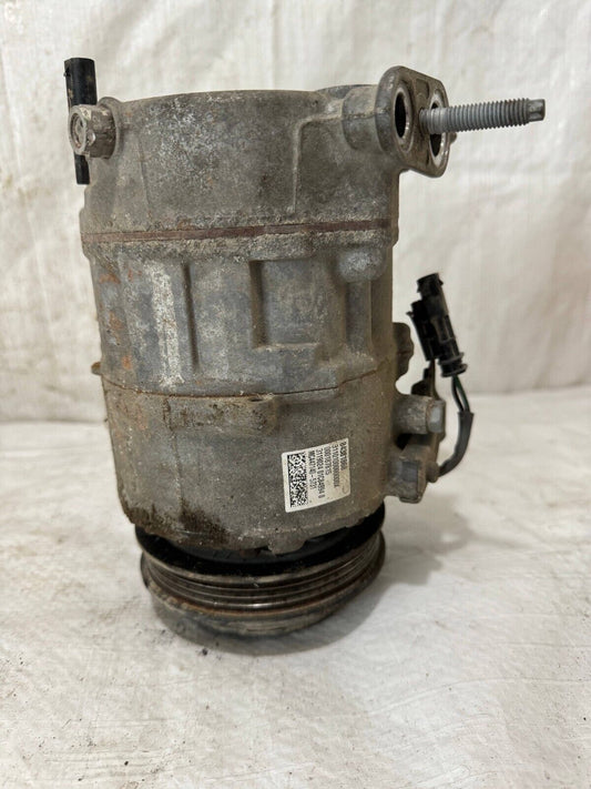 2019 Chevy Silverado 1500 A/C Air Conditioning Compressor Pump OEM 84381868