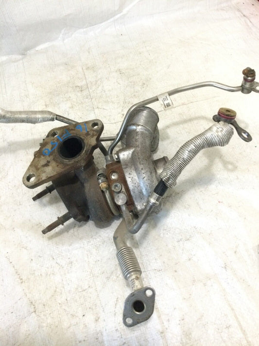 2016 Ford F-150 F150 Turbocharger Turbo Super Charger Supercharger Right OEM