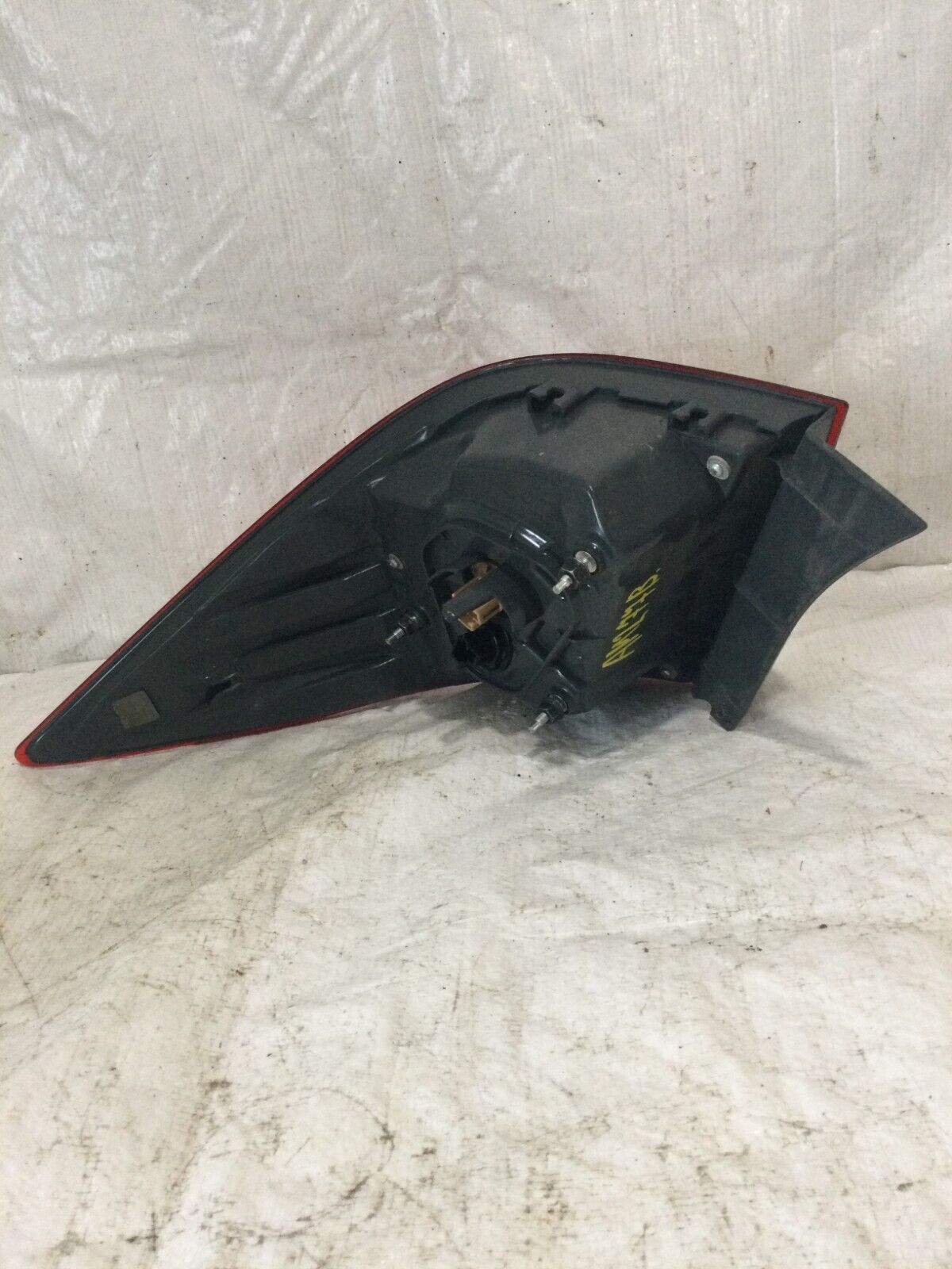 2017 Toyota Corolla Sedan Rear Left Tail Light Assembly OEM