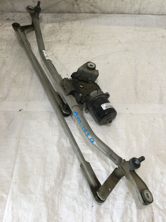 2018 Chevrolet Silverado 1500 Windshield Wiper Motor w/ Linkage 23407637 OEM