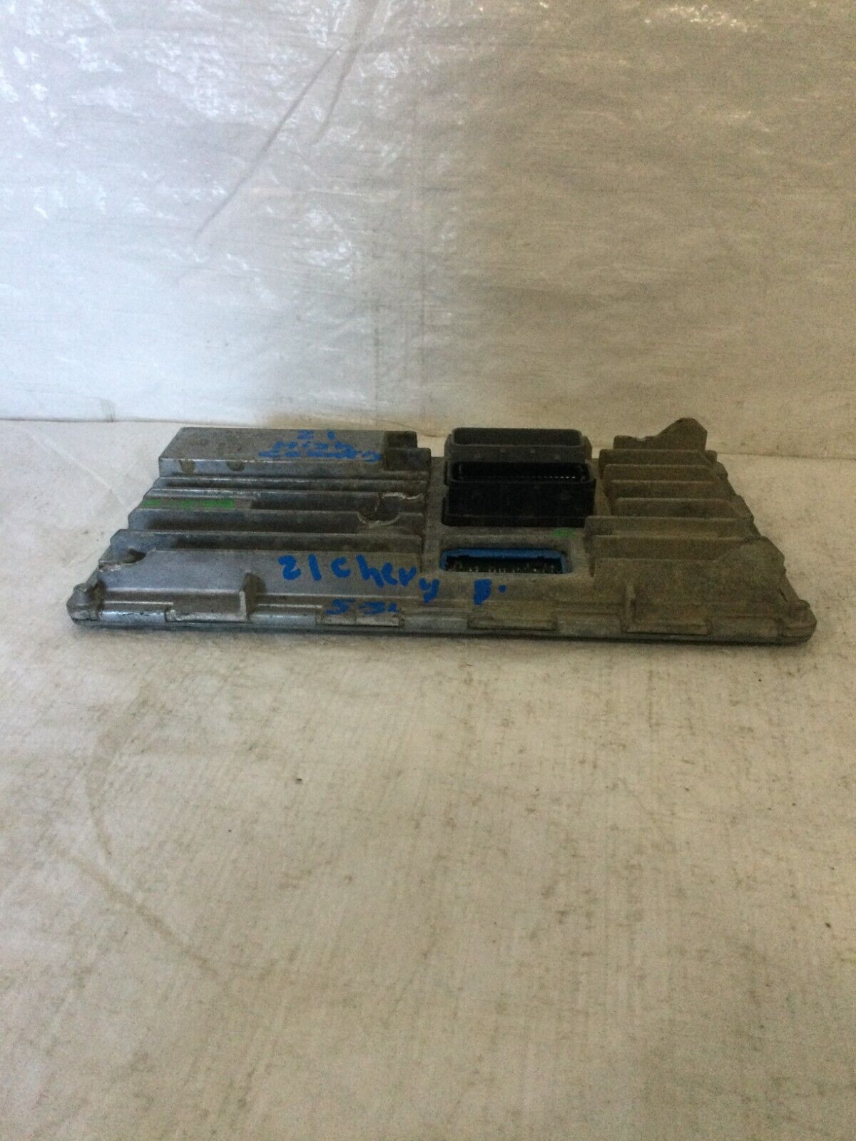 2021 Chevrolet Silverado 1500 High Country Engine Control Module 12711803 OEM