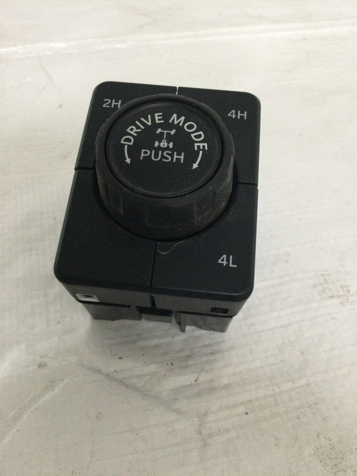 2023 Ford F-150 5.0L Transfer Case Mode Switch OEM NL3T-14B596-EBW