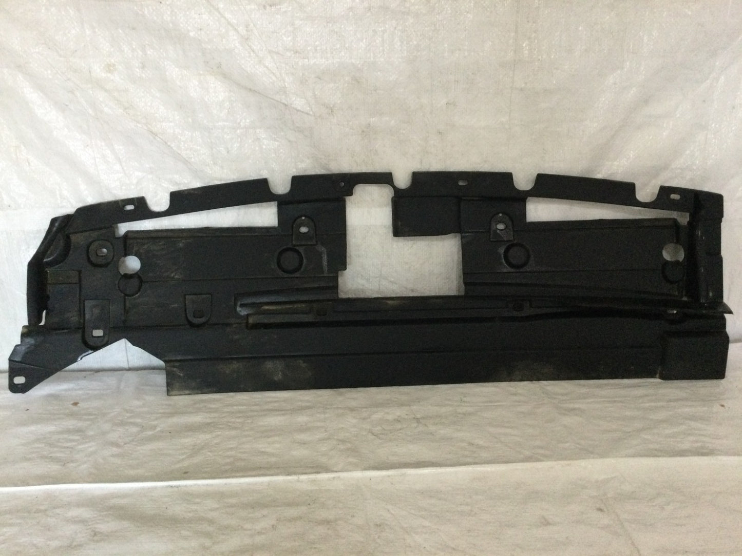 2023 Ford F-150 5.0L Radiator Upper Trim Plate OEM ML3419E525AB