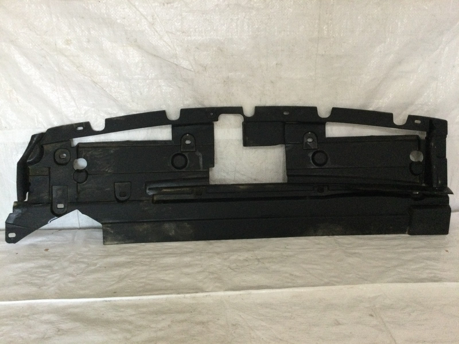 2023 Ford F-150 5.0L Radiator Upper Trim Plate OEM ML3419E525AB