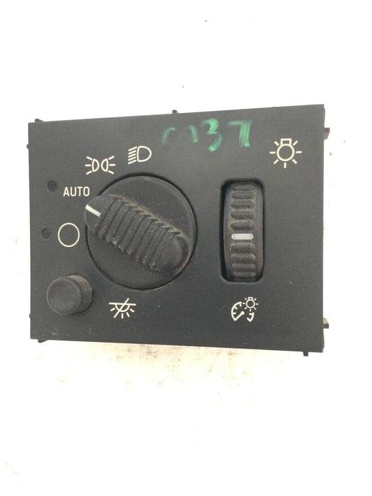 2003-2006 Cadillac Escalade EXT Automatic Headlight Switch Dimmer OEM